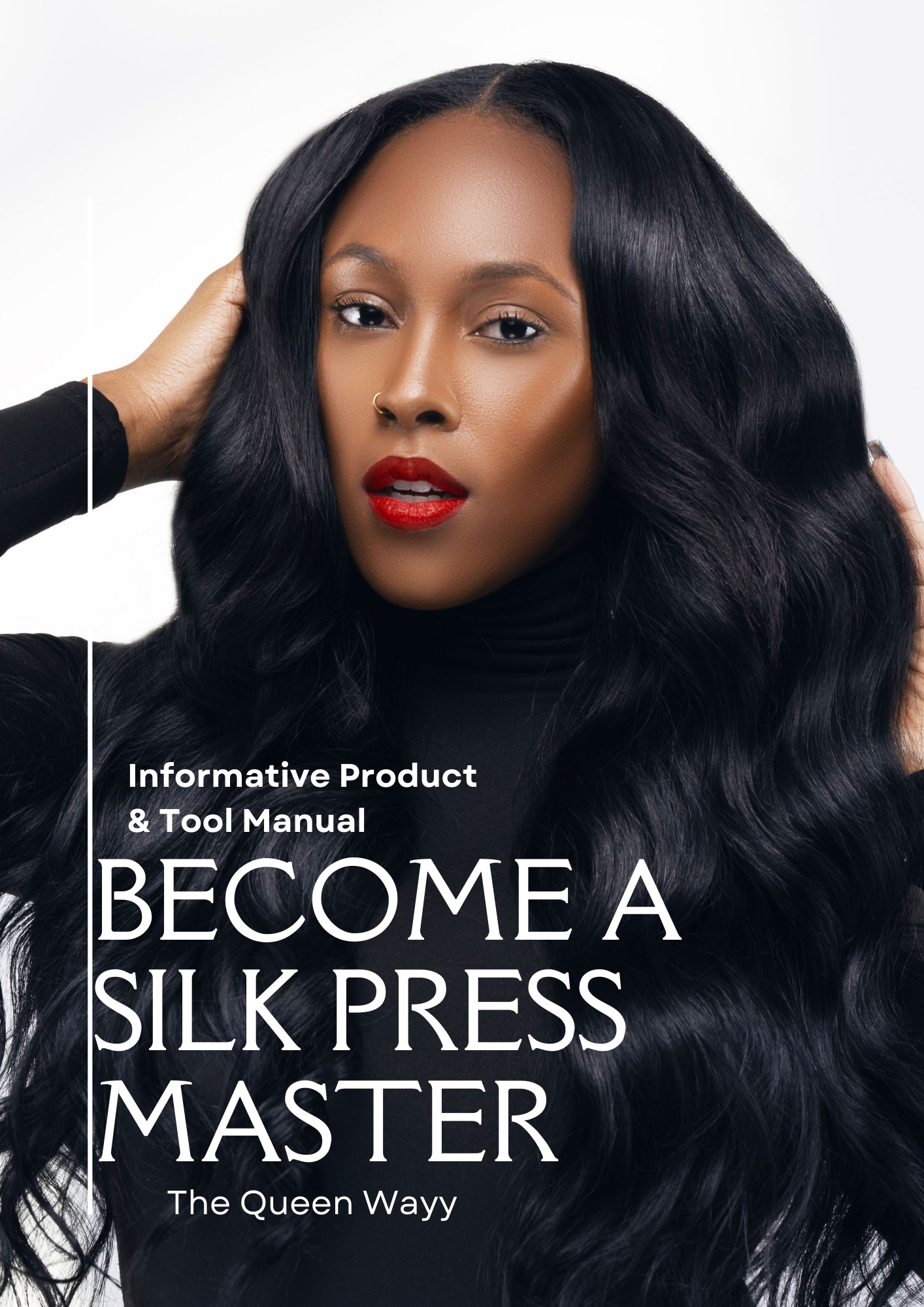 Become A Silk Press Master
